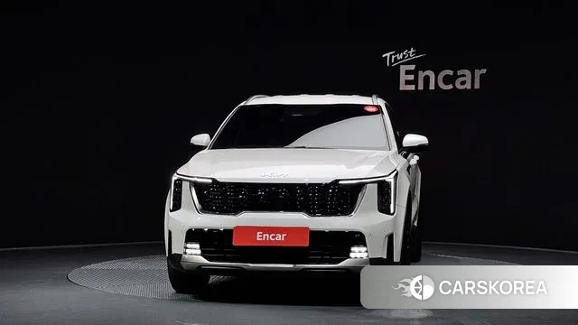 Kia The New Sorento 4th Generation id 3256827 из Кореи 13