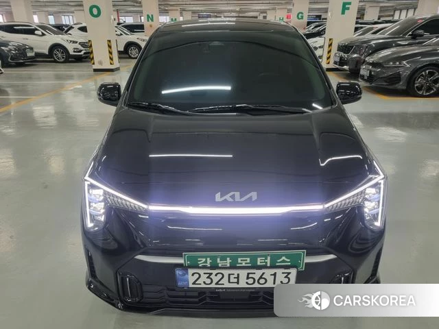Kia The New Morning (JA) id 3856392 из Кореи 13