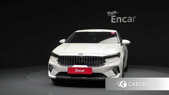 Kia K7 Premier Hybrid id 4471251 из Кореи 13