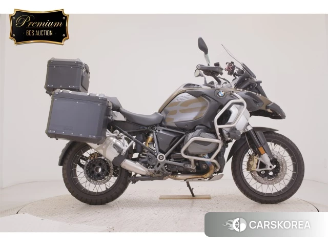 Проданный BMW R1250GS ADVENTURE 2020 из Японии, фото 2