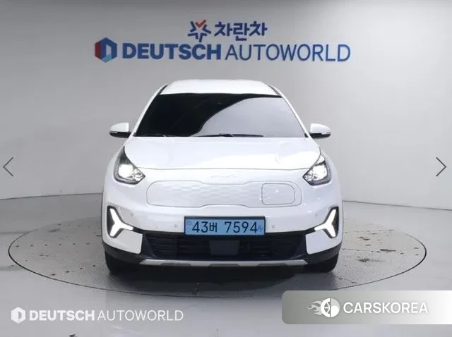 Kia Niro Plus id 3522881 из Кореи 13