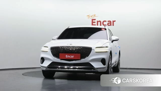 Genesis GV70 id 4231744 из Кореи 23