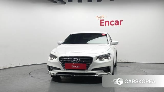 Hyundai Grandeur IG id 3795866 из Кореи 13