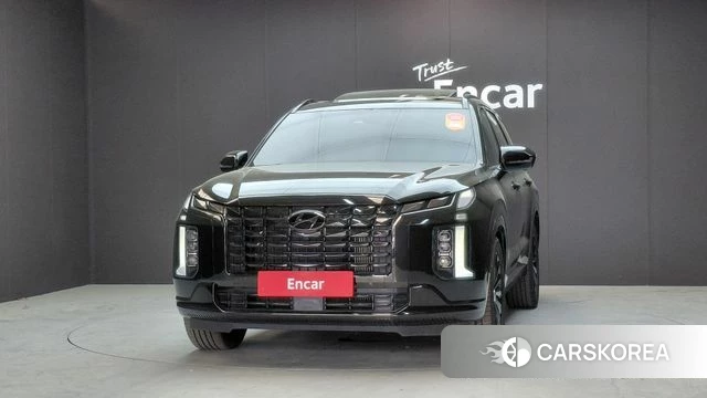 Hyundai The New Palisade id 4343024 из Кореи 23
