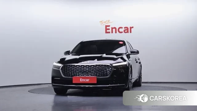 Kia The New K9 2nd generation id 3711819 из Кореи 13