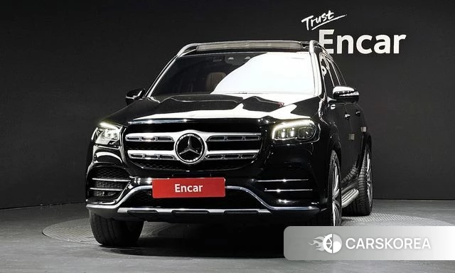 Mercedes-Benz GLS - Class X167 id 4720575 из Кореи 23