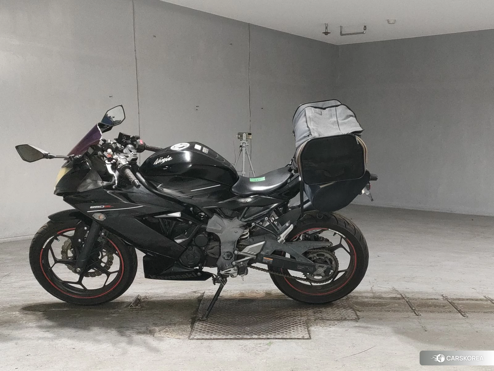 Kawasaki NINJA 250SL 2016 из Японии, фото 3