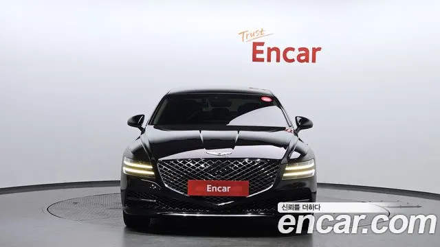 Genesis G80 (RG3) id 2638719 из Кореи 13