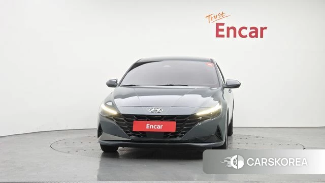 Hyundai Avante (CN7) id 3911180 из Кореи 13