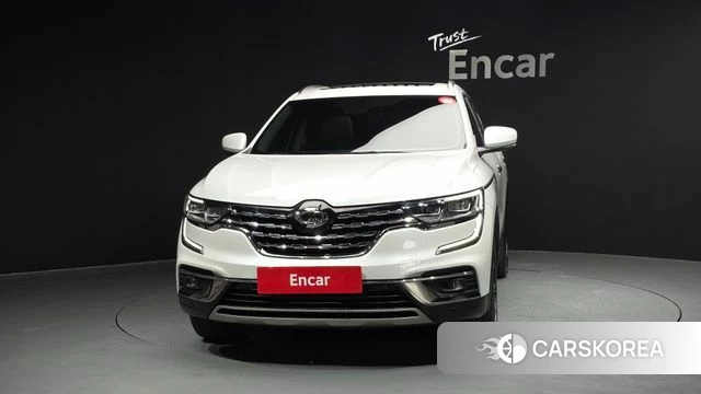 Renault Korea (Samsung) The New QM6 id 4188059 из Кореи 23