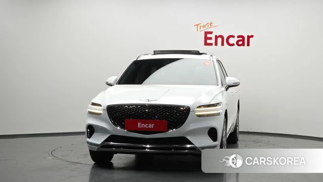 Genesis GV70 id 3794210 из Кореи 13