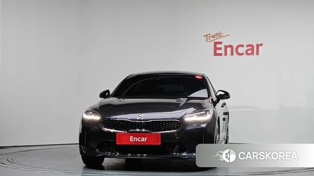 Kia Stinger id 3886389 из Кореи 13