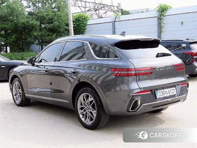 Genesis GV70 id 3027763 из Кореи 13