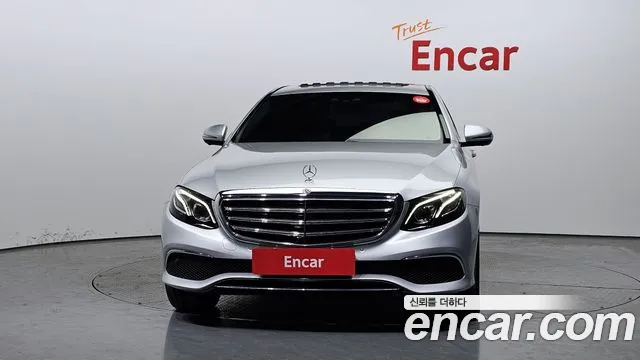 Mercedes-Benz E-Class W213 id 2695531 из Кореи 13