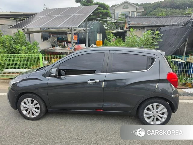 Chevrolet (GM Daewoo) The Next Spark id 4694214 из Кореи 9