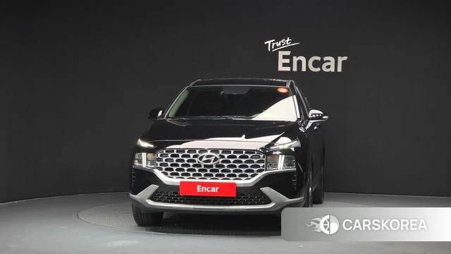 Hyundai The New Santa Fe id 3916353 из Кореи 13