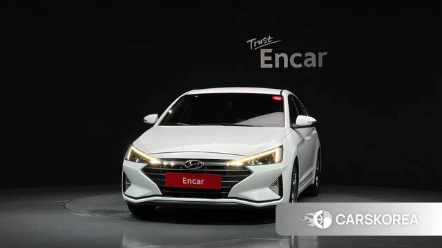 Hyundai The New Avante AD id 4677584 из Кореи 13