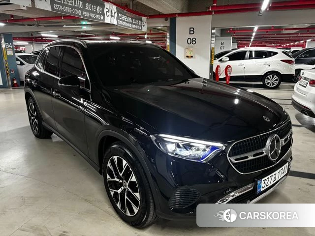 Mercedes-Benz GLC-Class X254 id 4879420 из Кореи 9
