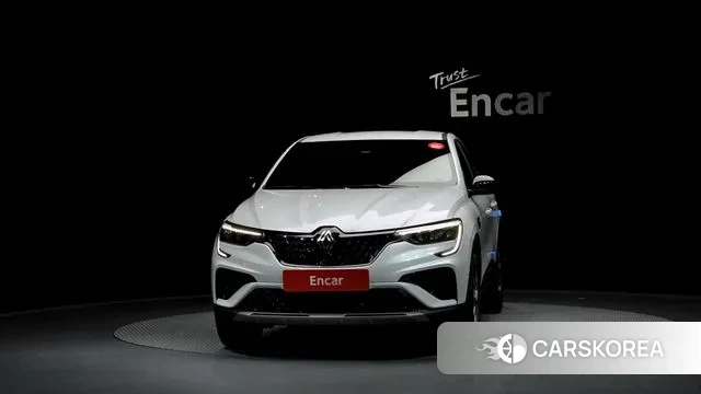 Renault Korea (Samsung) Arcana id 3081435 из Кореи 13