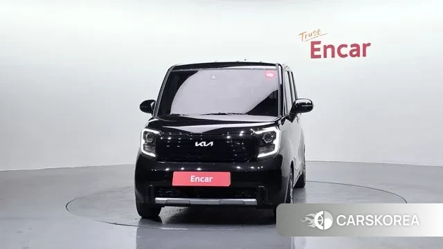 Kia The New Kia Ray id 3701243 из Кореи 13