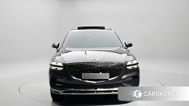 Genesis GV70 id 4764386 из Кореи 13
