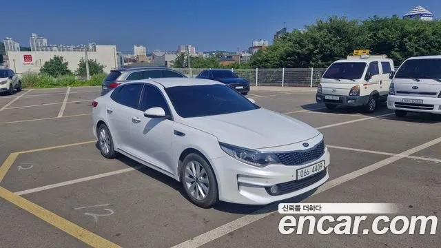 Kia K5 second generation id 2937462 из Кореи 13