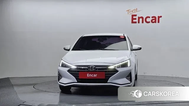 Hyundai The New Avante AD id 3661741 из Кореи 13