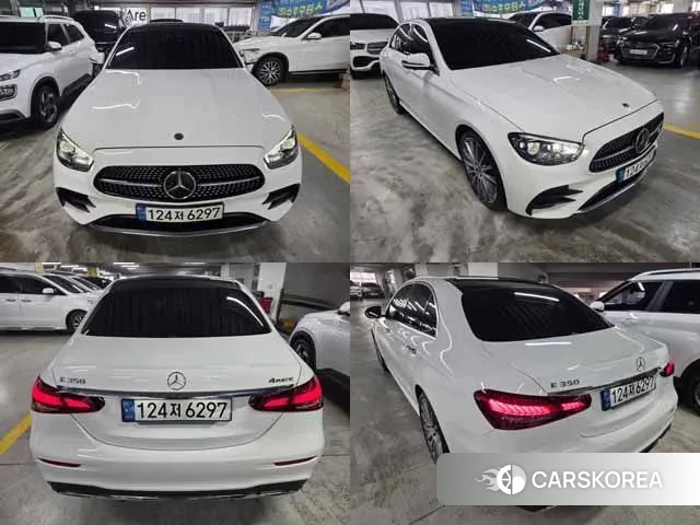 Mercedes-Benz E-Class W213 id 3705830 из Кореи 13