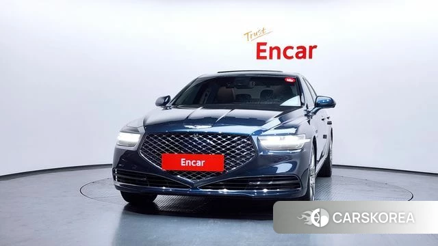 Genesis G90 id 3866415 из Кореи 13