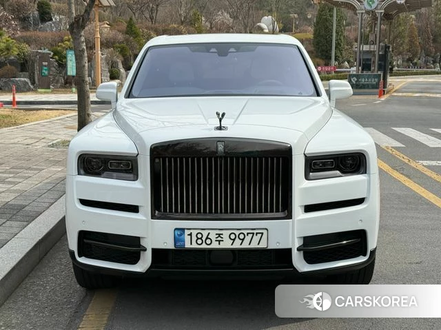 Rolls-Royce Cullinan id 3832001 из Кореи 10