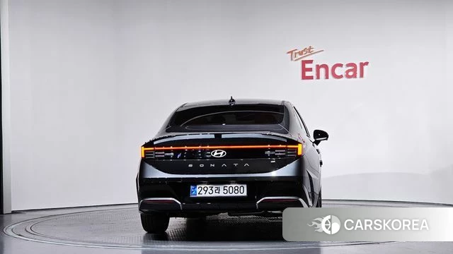 Hyundai Sonata D Edge (DN8) id 3896598 из Кореи 13