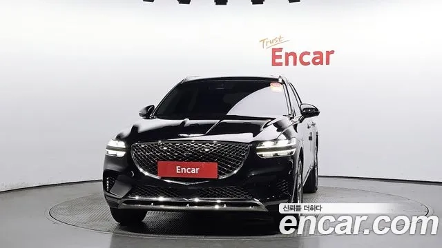 Genesis GV70 id 2862912 из Кореи 13