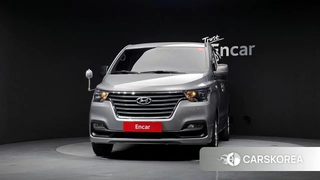 Hyundai The New Grand Starex id 3899756 из Кореи 13