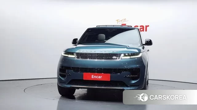 Land Rover Range Rover Sport 3rd Generation id 3565412 из Кореи 13