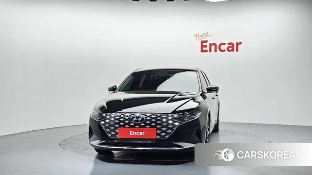 Hyundai The New Grandeur IG Hybrid id 3812167 из Кореи 13