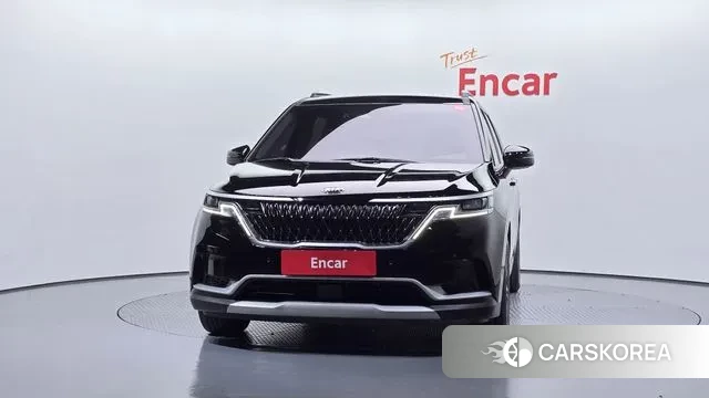 Kia Carnival 4th generation id 3433377 из Кореи 13