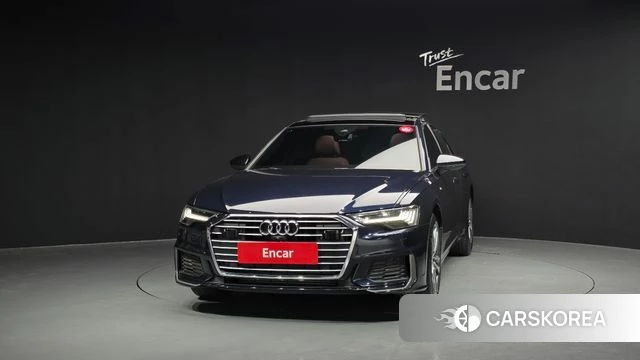 Audi A6 (C8) id 4194995 из Кореи 13