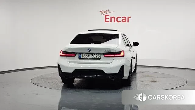 BMW 3 Series (G20) id 3026737 из Кореи 13