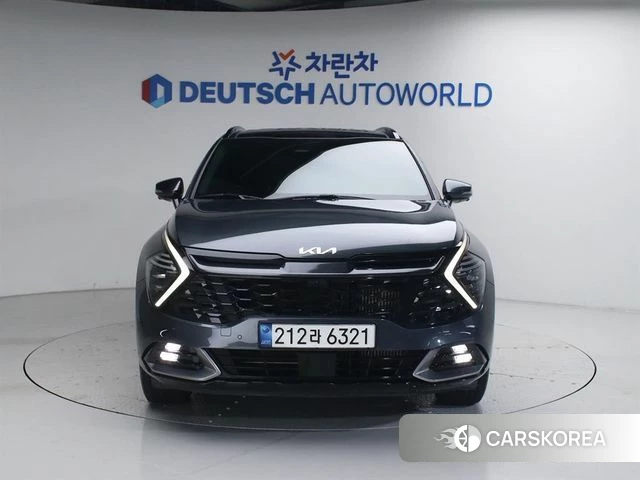 Kia Sportage 5th Generation id 3818790 из Кореи 13