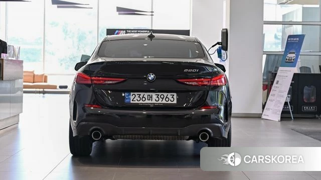 BMW 2 Series Gran Coupe (F44) id 4428671 из Кореи 13