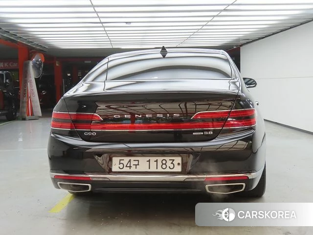 Genesis G90 id 3966173 из Кореи 13