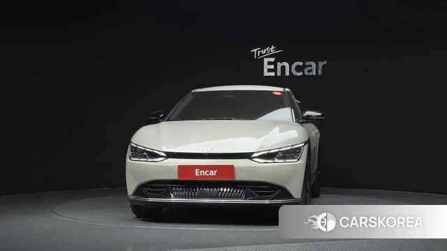 Kia EV6 id 3839108 из Кореи 13