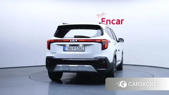 Kia The New Seltos id 3458084 из Кореи 13