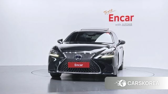 Lexus LS500h 5th generation id 3937279 из Кореи 13