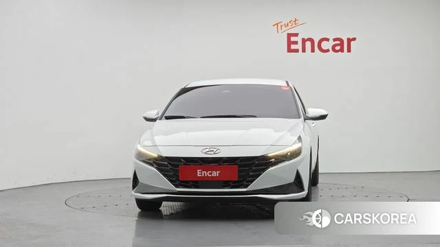 Hyundai Avante (CN7) id 4382852 из Кореи 13
