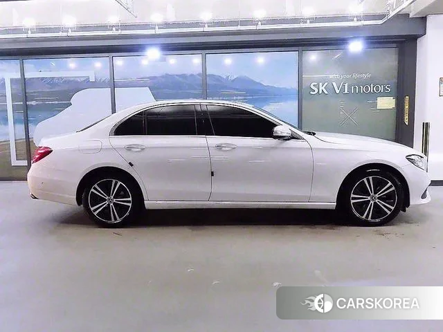 Mercedes-Benz E-Class W213 id 3044903 из Кореи 13