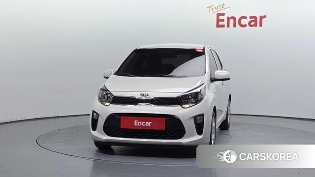 Kia All New Morning (JA) id 4465171 из Кореи 23
