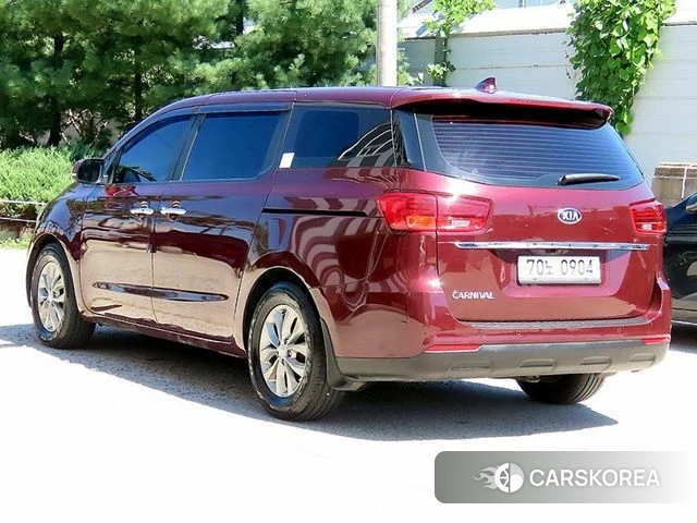 Kia The New Carnival id 4785764 из Кореи 13