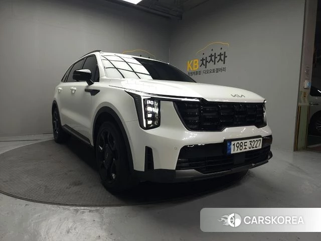 Kia The New Sorento 4th Generation id 4469129 из Кореи 13
