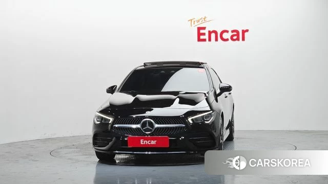Mercedes-Benz CLA-Class C118 id 4409508 из Кореи 23